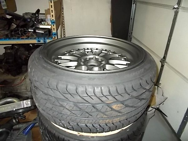 wheels/tires